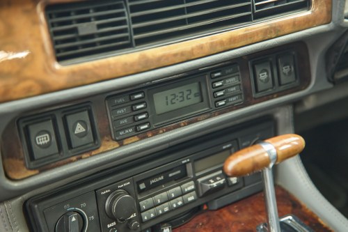 1992 Jaguar XJS V12 In vendita (immagine 105 di 151)