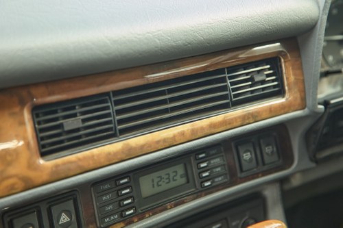 1992 Jaguar XJS V12 In vendita (immagine 106 di 151)