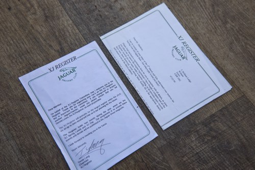 1992 Jaguar XJS V12 In vendita (immagine 147 di 151)