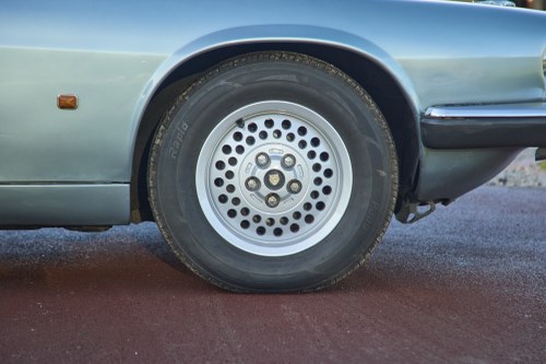 1992 Jaguar XJS V12 In vendita (immagine 75 di 151)