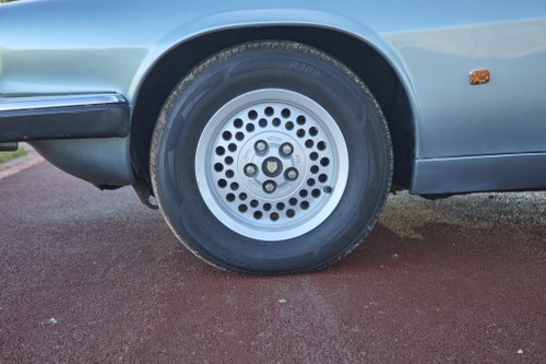 1992 Jaguar XJS V12 In vendita (immagine 76 di 151)