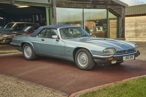 1992 Jaguar XJS V12 In vendita (immagine 62 di 151)