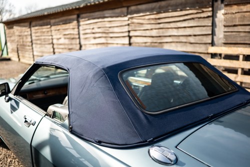 1992 Jaguar XJS V12 In vendita (immagine 10 di 151)