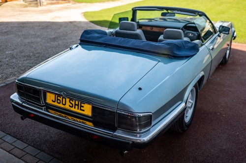 1992 Jaguar XJS V12 In vendita (immagine 12 di 151)