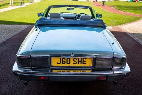 1992 Jaguar XJS V12 In vendita (immagine 14 di 151)