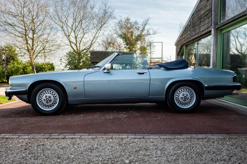 1992 Jaguar XJS V12 In vendita (immagine 3 di 151)