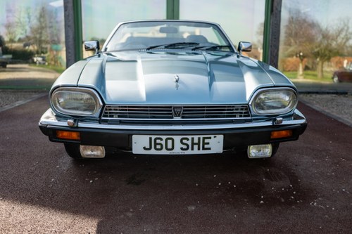 1992 Jaguar XJS V12 In vendita (immagine 61 di 151)