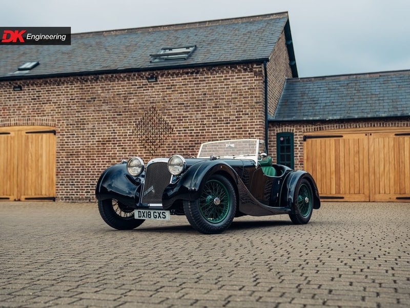 Rapid Classics: Eine Suche. Alle Oldtimer. 24 » Rapid Classics: Eine Suche. Alle Oldtimer. Atalanta Sports Two-Seater