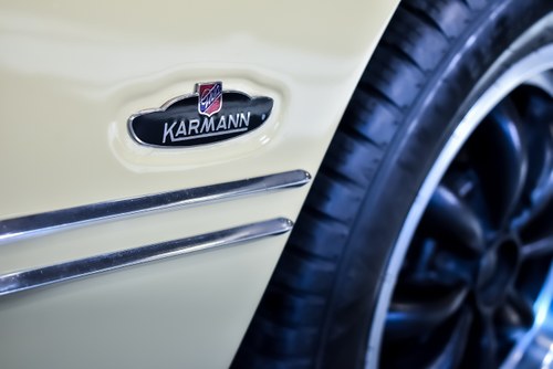 1971 Volkswagen Karmann Ghia Convertible For Sale (picture 65 of 86)