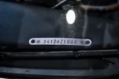 1971 Volkswagen Karmann Ghia Convertible For Sale (picture 66 of 86)