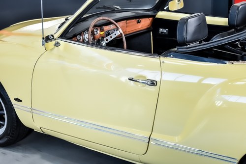 1971 Volkswagen Karmann Ghia Convertible For Sale (picture 72 of 86)