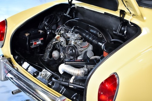 1971 Volkswagen Karmann Ghia Convertible For Sale (picture 86 of 86)
