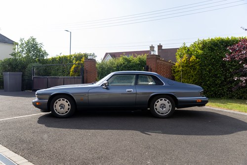 1996 Jaguar XJS Celebration In vendita (immagine 4 di 210)