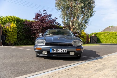 1996 Jaguar XJS Celebration In vendita (immagine 3 di 210)