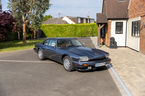 1996 Jaguar XJS Celebration In vendita (immagine 9 di 210)