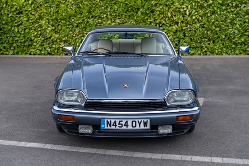 1996 Jaguar XJS Celebration In vendita (immagine 13 di 210)