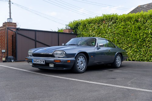 1996 Jaguar XJS Celebration In vendita (immagine 14 di 210)