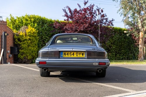 1996 Jaguar XJS Celebration In vendita (immagine 18 di 210)