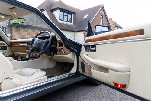 1996 Jaguar XJS Celebration In vendita (immagine 32 di 210)