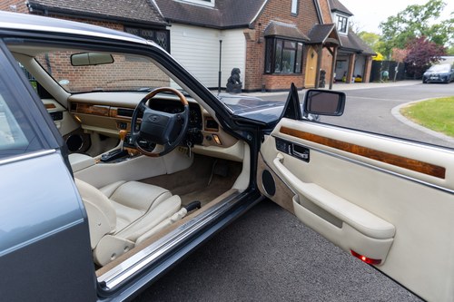 1996 Jaguar XJS Celebration In vendita (immagine 33 di 210)