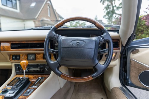 1996 Jaguar XJS Celebration In vendita (immagine 43 di 210)