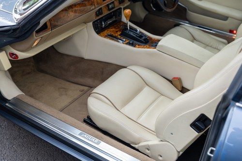 1996 Jaguar XJS Celebration In vendita (immagine 46 di 210)