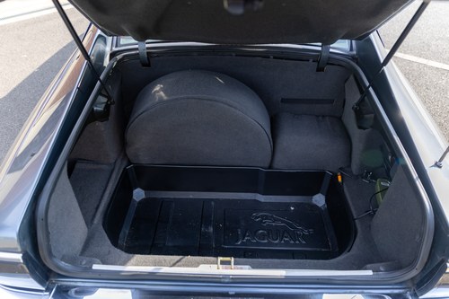 1996 Jaguar XJS Celebration In vendita (immagine 79 di 210)