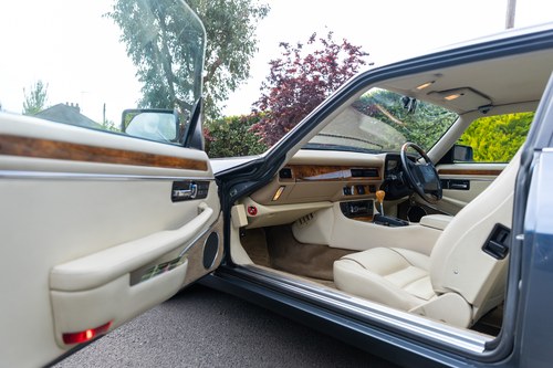 1996 Jaguar XJS Celebration In vendita (immagine 51 di 210)