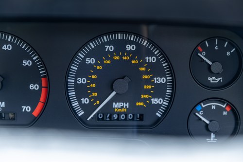 1996 Jaguar XJS Celebration In vendita (immagine 55 di 210)