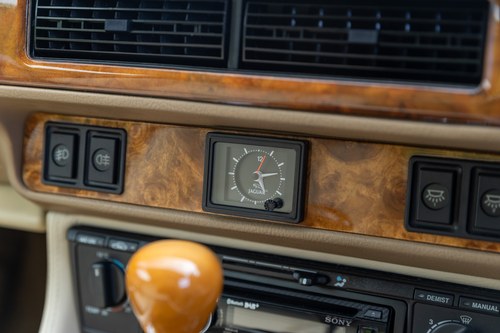 1996 Jaguar XJS Celebration In vendita (immagine 56 di 210)