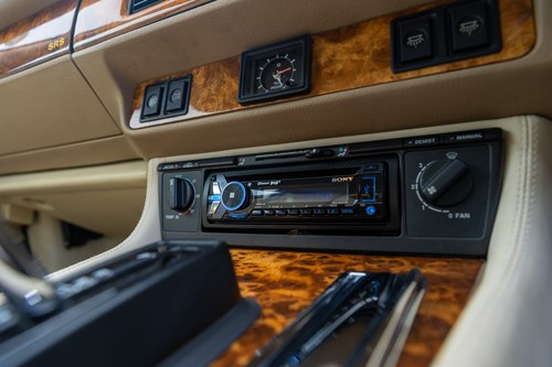 1996 Jaguar XJS Celebration In vendita (immagine 57 di 210)