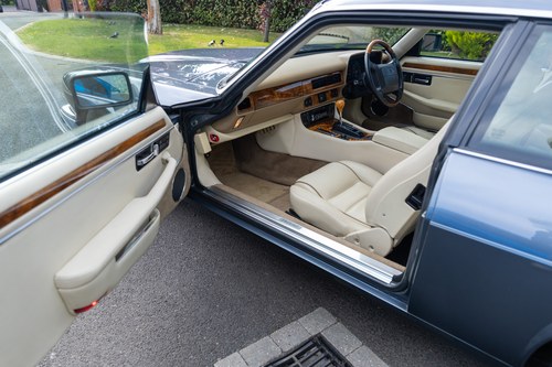 1996 Jaguar XJS Celebration In vendita (immagine 60 di 210)