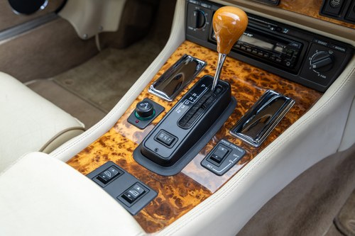 1996 Jaguar XJS Celebration In vendita (immagine 61 di 210)