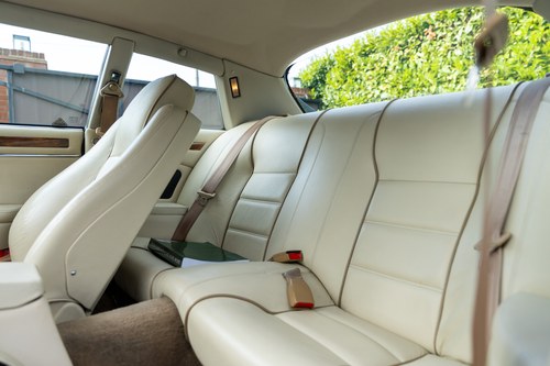 1996 Jaguar XJS Celebration In vendita (immagine 70 di 210)