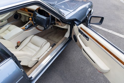 1996 Jaguar XJS Celebration In vendita (immagine 75 di 210)