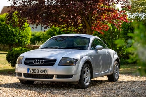 1999 Audi TT 1.8L Quattro 180bhp In vendita (immagine 3 di 143)