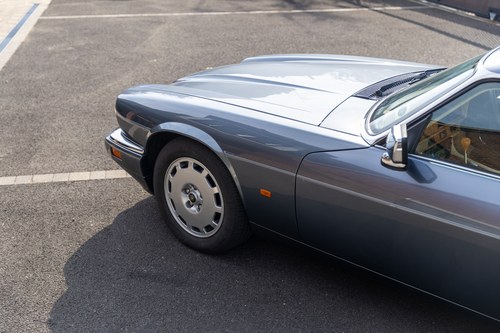 1996 Jaguar XJS Celebration In vendita (immagine 86 di 210)