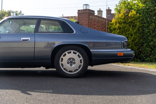 1996 Jaguar XJS Celebration In vendita (immagine 87 di 210)