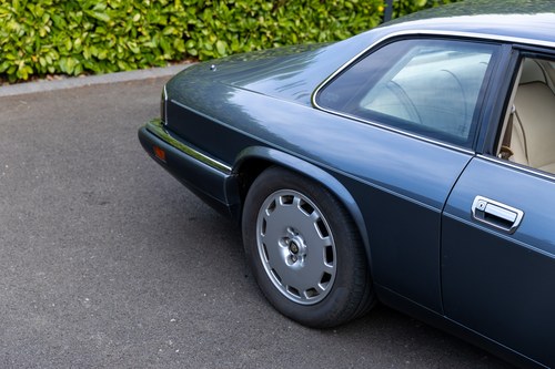 1996 Jaguar XJS Celebration In vendita (immagine 95 di 210)