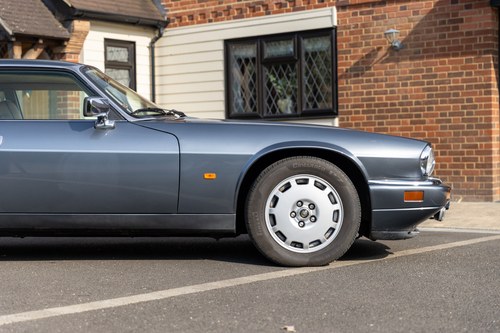 1996 Jaguar XJS Celebration In vendita (immagine 99 di 210)