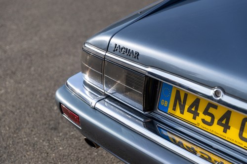 1996 Jaguar XJS Celebration In vendita (immagine 103 di 210)