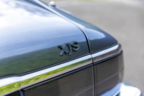 1996 Jaguar XJS Celebration In vendita (immagine 111 di 210)