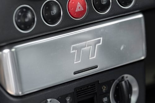 1999 Audi TT 1.8L Quattro 180bhp In vendita (immagine 21 di 143)