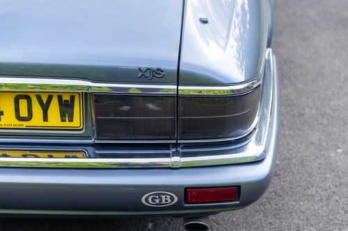 1996 Jaguar XJS Celebration In vendita (immagine 116 di 210)