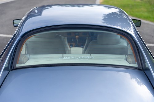 1996 Jaguar XJS Celebration In vendita (immagine 117 di 210)