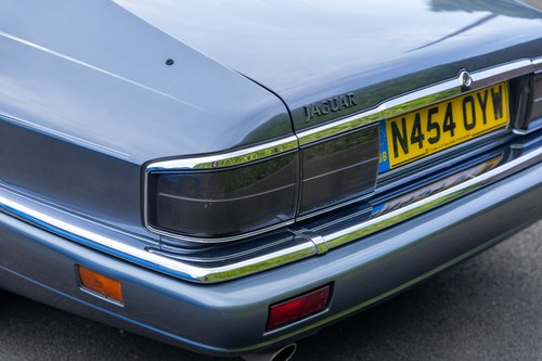 1996 Jaguar XJS Celebration In vendita (immagine 120 di 210)