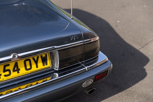 1996 Jaguar XJS Celebration In vendita (immagine 122 di 210)