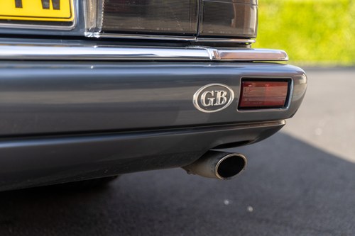1996 Jaguar XJS Celebration In vendita (immagine 123 di 210)