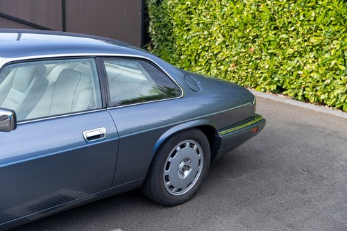 1996 Jaguar XJS Celebration In vendita (immagine 126 di 210)