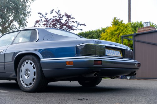 1996 Jaguar XJS Celebration In vendita (immagine 127 di 210)
